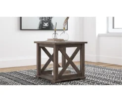 Arlenbry End Table -Best Furniture Store 810598659 8