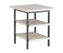 Bayflynn Open End Tables, 2-Pack 9 Bayflynn Open End Tables, 2-Pack -Best Furniture Store 810598675 2