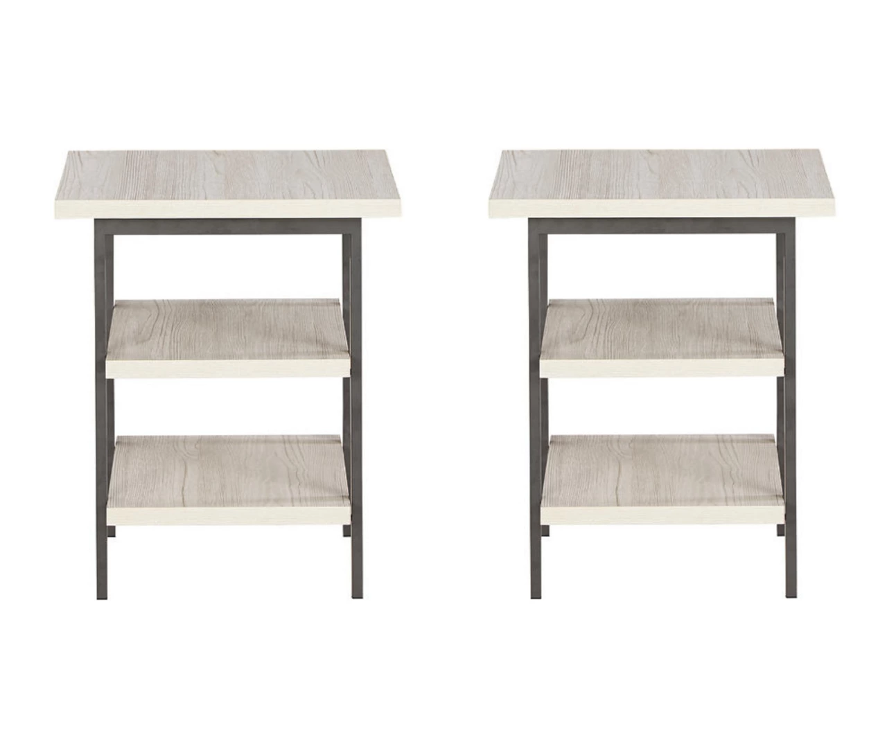 Bayflynn Open End Tables, 2-Pack 1 Bayflynn Open End Tables, 2-Pack
