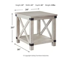 Carynhurst End Table 13 Carynhurst End Table -Best Furniture Store 810598688 3
