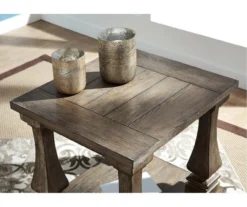 Johnelle End Table -Best Furniture Store 810598693 6