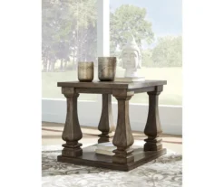 Johnelle End Table -Best Furniture Store 810598693 7