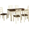 Woodanville 7-Piece Dining Set
