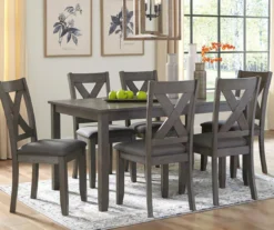 Caitbrook 7-Piece Dining Set -Best Furniture Store 810599552