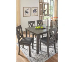 Caitbrook 7-Piece Dining Set -Best Furniture Store 810599552 7