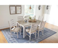 Nutley 7-Piece Dining Set -Best Furniture Store 810599553