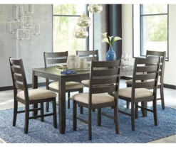 Rokane 7-Piece Dining Set -Best Furniture Store 810599554 2