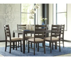 Rokane 7-Piece Dining Set -Best Furniture Store 810599554 3