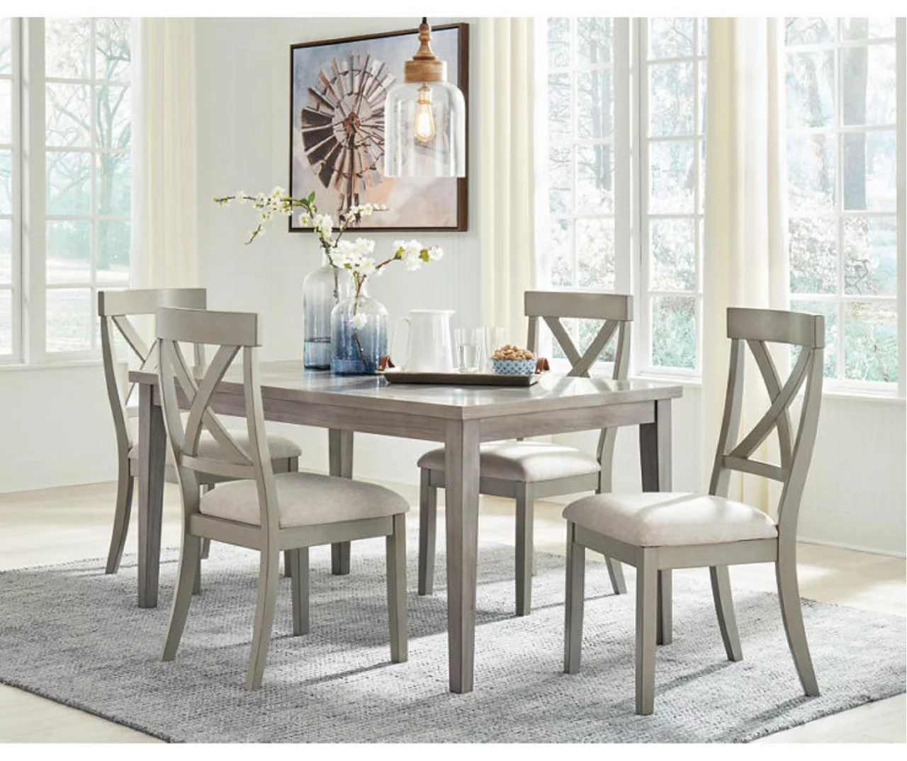 Parellen Dining Table 5 Parellen Dining Table - Image 5