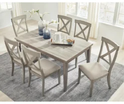 Parellen Dining Table 16 Parellen Dining Table -Best Furniture Store 810599557 5