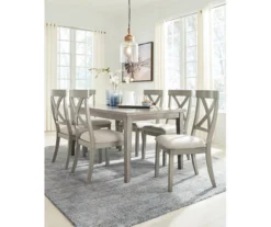 Parellen Dining Table 14 Parellen Dining Table -Best Furniture Store 810599557 6