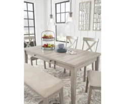 Parellen Storage Dining Table -Best Furniture Store 810599558 7