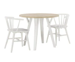 Grannen Round Dining Table -Best Furniture Store 810599563 2