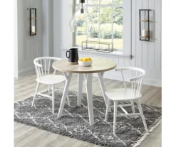Grannen Round Dining Table -Best Furniture Store 810599563 3