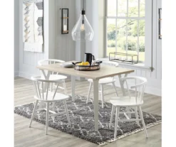 Grannen Rectangular Dining Table -Best Furniture Store 810599564 2