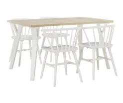 Grannen Rectangular Dining Table -Best Furniture Store 810599564