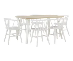 Grannen Rectangular Dining Table -Best Furniture Store 810599564 3