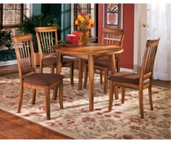 Berringer Drop Leaf Dining Table 9 Berringer Drop Leaf Dining Table -Best Furniture Store 810599566 3