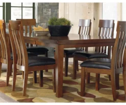 Ralene Extension Leaf Dining Table -Best Furniture Store 810599579