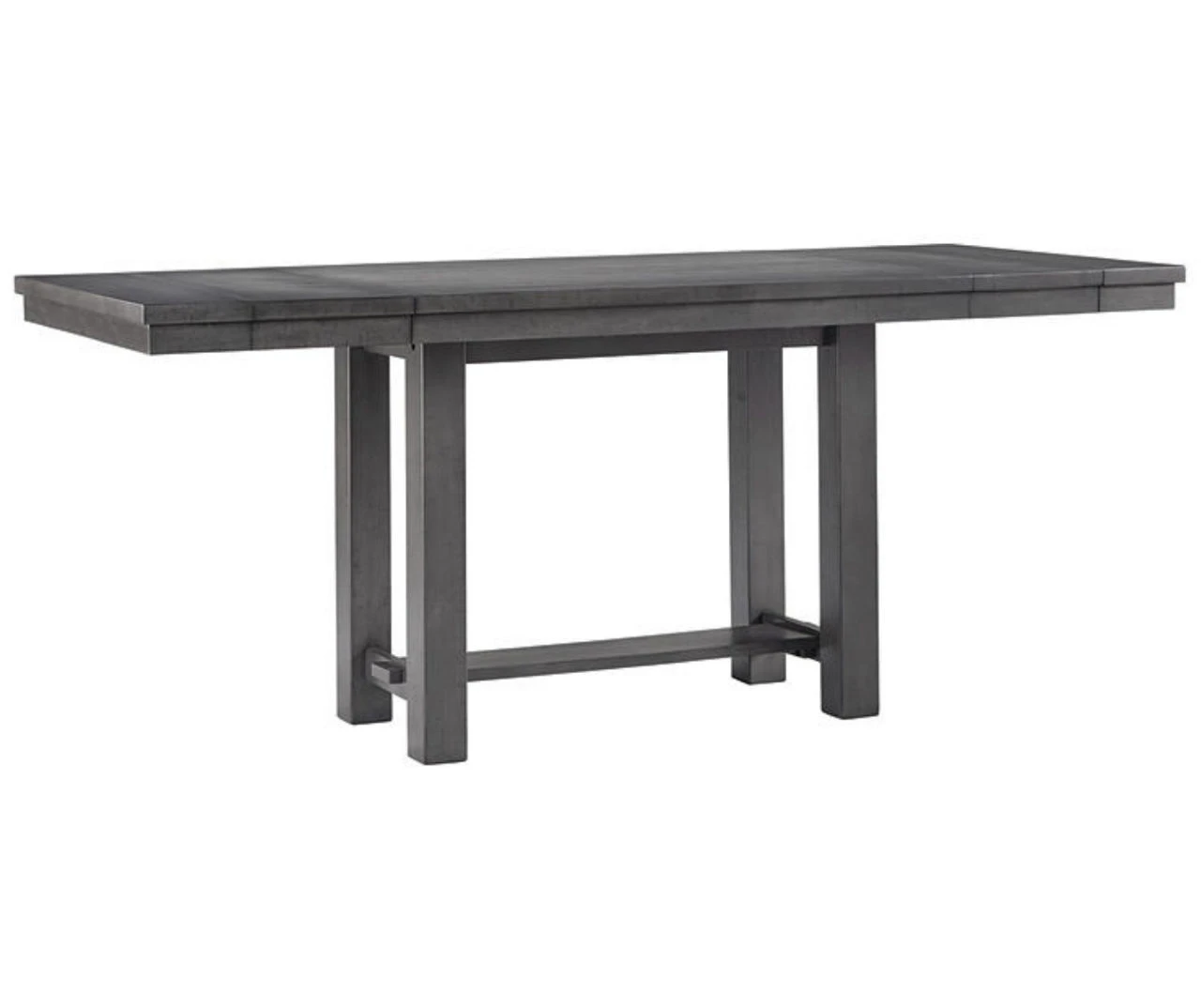 Myshanna Extension Leaf Counter-Height Dining Table 2 Myshanna Extension Leaf Counter-Height Dining Table - Image 2