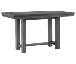 Myshanna Extension Leaf Counter-Height Dining Table 11 Myshanna Extension Leaf Counter-Height Dining Table -Best Furniture Store 810599581 6