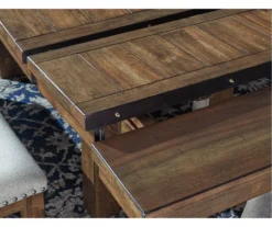 Moriville Extension Leaf Dining Table -Best Furniture Store 810599584 5