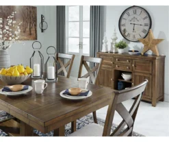 Moriville Extension Leaf Dining Table -Best Furniture Store 810599584 8