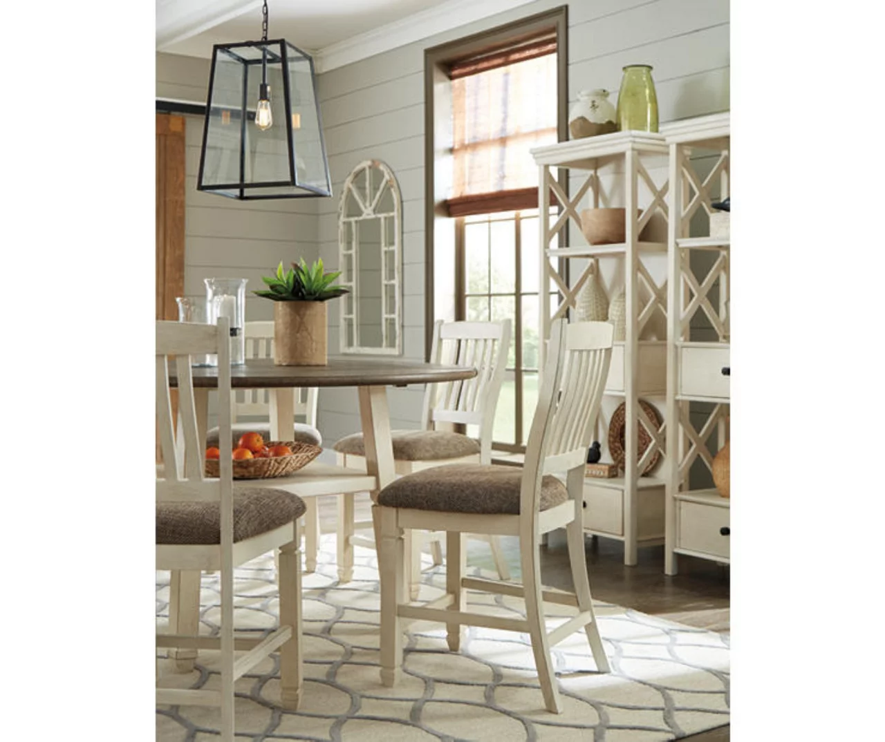 Bolanburg Drop Leaf Counter-Height Dining Table 5 Bolanburg Drop Leaf Counter-Height Dining Table - Image 5