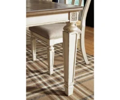 Raelyn Rectangular Extension Leaf Dining Table -Best Furniture Store 810599595 4