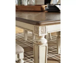 Raelyn Rectangular Extension Leaf Dining Table -Best Furniture Store 810599595 5