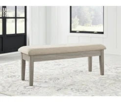 Parellen Upholstered Storage Dining Bench 10 Parellen Upholstered Storage Dining Bench -Best Furniture Store 810599596 3