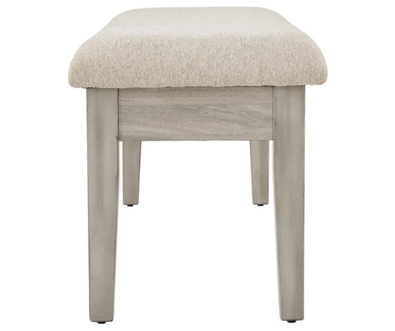 Parellen Upholstered Storage Dining Bench 4 Parellen Upholstered Storage Dining Bench - Image 4