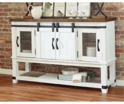 Valebeck Dining Server 10 Valebeck Dining Server -Best Furniture Store 810599598 2