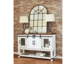 Valebeck Dining Server 11 Valebeck Dining Server -Best Furniture Store 810599598 3