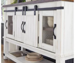 Valebeck Dining Server 12 Valebeck Dining Server -Best Furniture Store 810599598 4