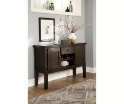 Haddigan Dining Server -Best Furniture Store 810599602 6