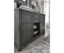 Myshanna Dining Server -Best Furniture Store 810599604 5