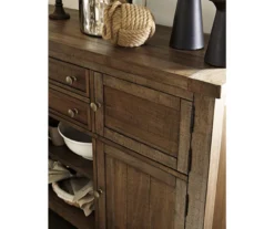 Moriville Dining Server -Best Furniture Store 810599607 7