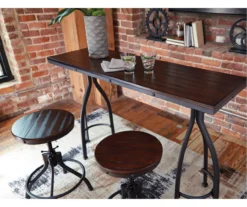 Odium 3-Piece Counter-Height Dining Set 12 Odium 3-Piece Counter-Height Dining Set -Best Furniture Store 810599614 4