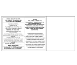 Cream Boucle & Wood Accent Chair -Best Furniture Store 810609718 G0