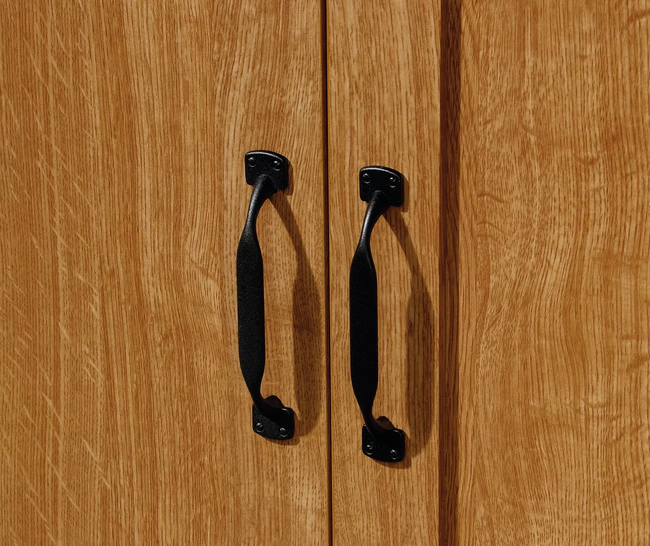 Sauder 2-Door Storage Cabinet 7 Sauder 2-Door Storage Cabinet - Image 7