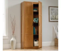 Sauder 2-Door Storage Cabinet 21 Sauder 2-Door Storage Cabinet -Best Furniture Store 810610206 A0 3