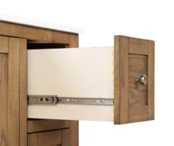 DHP Atwater Living Jazmyn Bathroom Vanity With White Sink 30 DHP Atwater Living Jazmyn Bathroom Vanity With White Sink -Best Furniture Store 810610487 A0 3