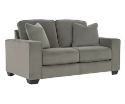 Angleton Sandstone Loveseat -Best Furniture Store 810610798 2