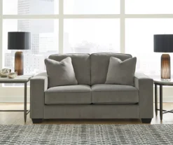 Angleton Sandstone Loveseat -Best Furniture Store 810610798 5