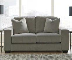 Angleton Sandstone Loveseat -Best Furniture Store 810610798 A0 4