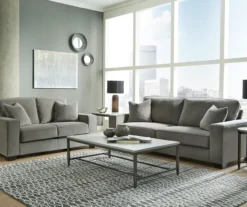 Angleton Sandstone Loveseat -Best Furniture Store 810610799 810610798 3