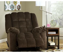 Signature Design By Ashley Ludden Rocker Recliner -Best Furniture Store 810610809 A0 1
