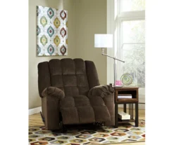 Signature Design By Ashley Ludden Rocker Recliner -Best Furniture Store 810610809 A0 2