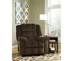 Signature Design By Ashley Ludden Rocker Recliner -Best Furniture Store 810610809 A0 4